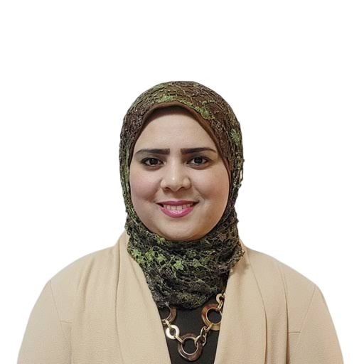 Portrait of Sheren Elsayed, Agricultural Sciences laureate
