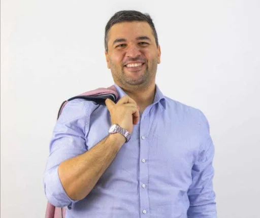 Portrait of Abdoallah Sharaf, Bioinformatics Sciences laureate