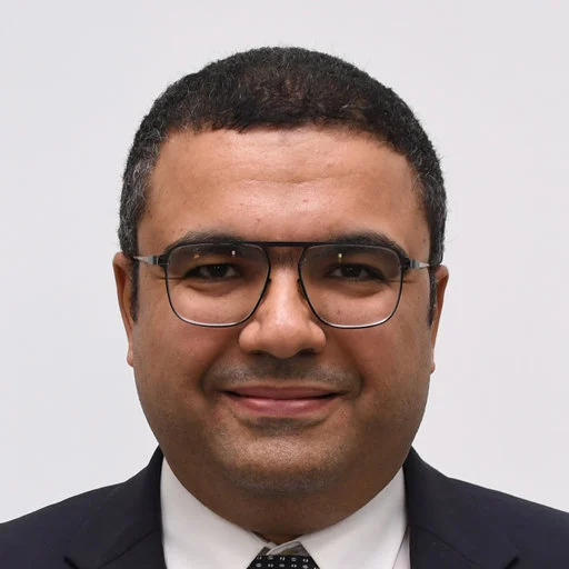 Portrait of Mohamed El-Shazly, Pharmaceuticals Sciences laureate