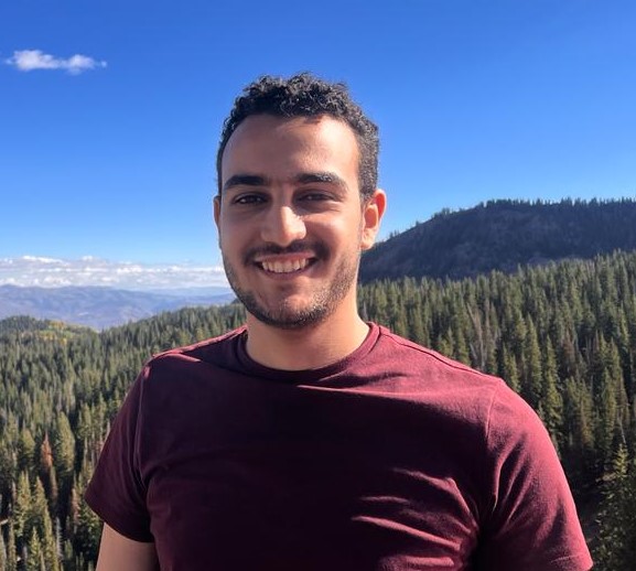Portrait of Motasem ElGamel, Science Rising Star Award laureate
