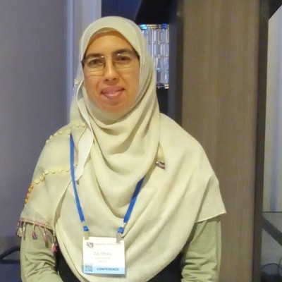 Portrait of Prof. Dr. Zizy Ibrahim Elbialy, Biotechnological Sciences laureate